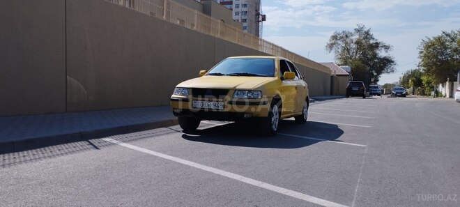 Iran Khodro Samand 2005, 380,000 km - 1.8 л - Bakı