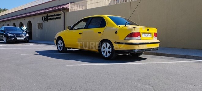 Iran Khodro Samand 2005, 380,000 km - 1.8 л - Bakı