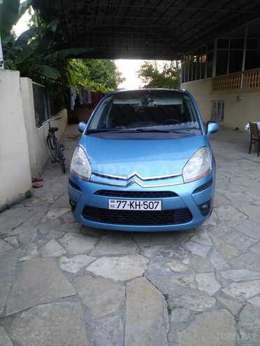 Citroen C4 Grand Picasso 2009, 228,000 km - 1.6 л - Ağstafa