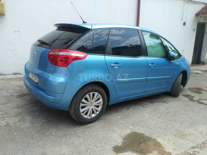 Citroen C4 Grand Picasso 2009, 228,000 km - 1.6 л - Ağstafa