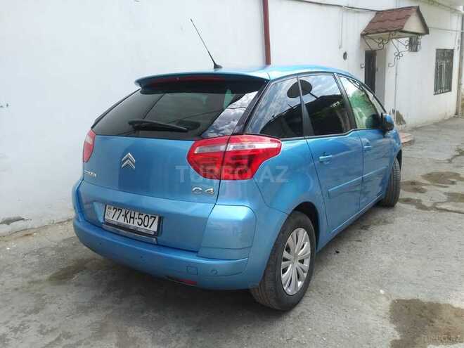 Citroen C4 Grand Picasso 2009, 228,000 km - 1.6 л - Ağstafa