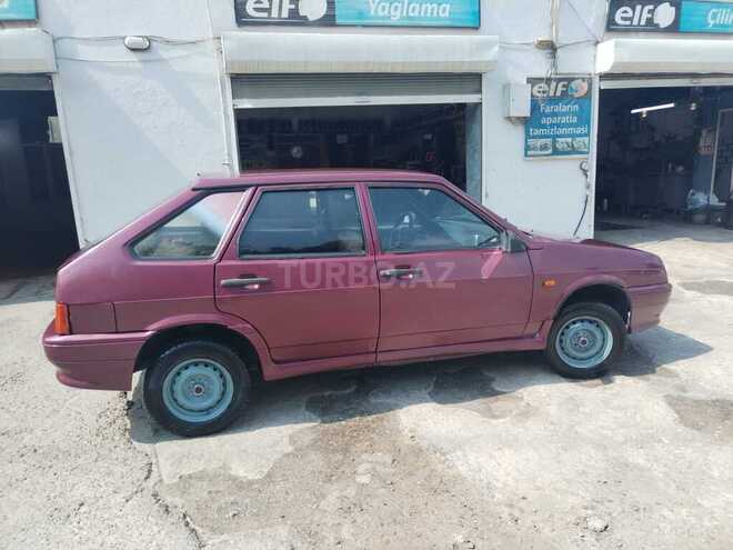 LADA (VAZ) 2109 1997, 36,500 km - 1.5 l - Bakı