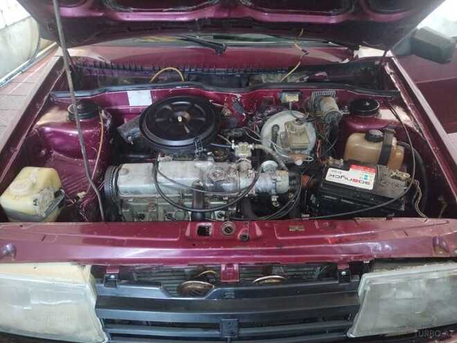 LADA (VAZ) 2109 1997, 36,500 km - 1.5 l - Bakı