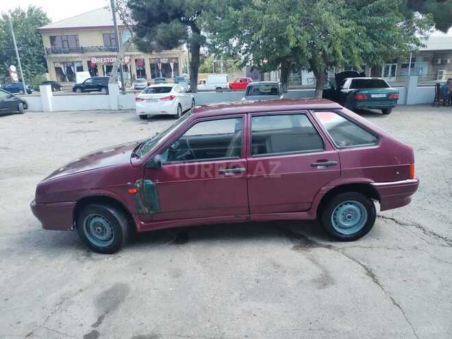 LADA (VAZ) 2109 1997, 36,500 km - 1.5 l - Bakı