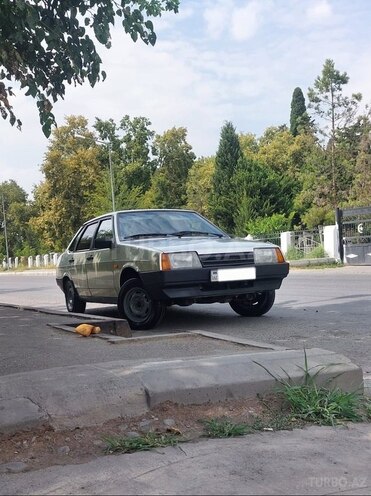 LADA (VAZ) 21099 2003, 98,100 km - 1.5 л - Ağdaş