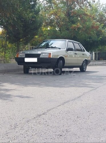 LADA (VAZ) 21099 2003, 98,100 km - 1.5 л - Ağdaş
