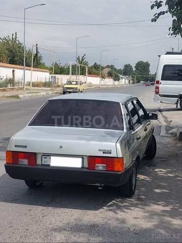 LADA (VAZ) 21099 2003, 98,100 km - 1.5 л - Ağdaş