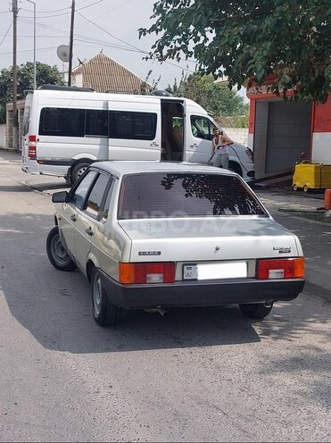 LADA (VAZ) 21099 2003, 98,100 km - 1.5 л - Ağdaş