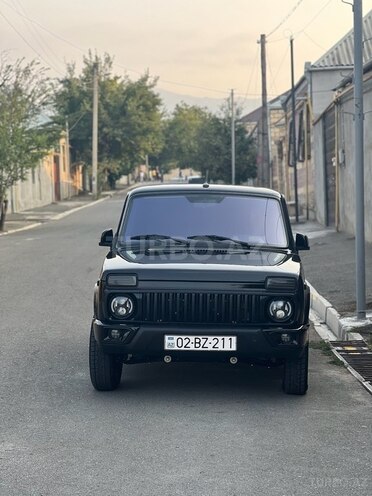 LADA (VAZ) Niva 2020, 32,000 km - 1.7 л - Bakı
