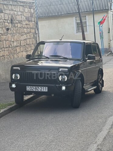 LADA (VAZ) Niva 2020, 32,000 km - 1.7 л - Bakı