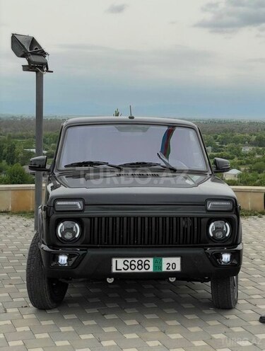 LADA (VAZ) Niva 2020, 32,000 km - 1.7 л - Bakı