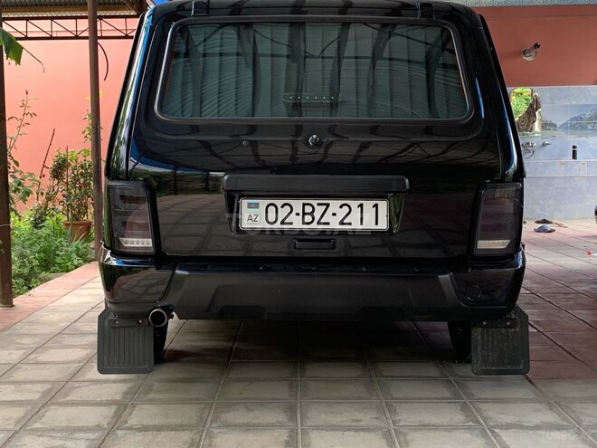 LADA (VAZ) Niva 2020, 32,000 km - 1.7 л - Bakı