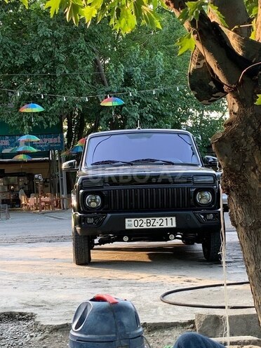 LADA (VAZ) Niva 2020, 32,000 km - 1.7 л - Bakı