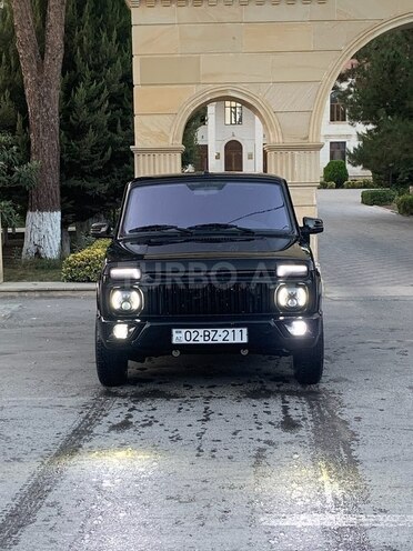LADA (VAZ) Niva 2020, 32,000 km - 1.7 л - Bakı