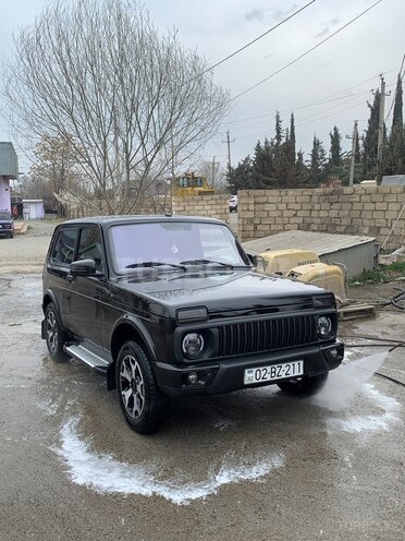 LADA (VAZ) Niva 2020, 32,000 km - 1.7 л - Bakı