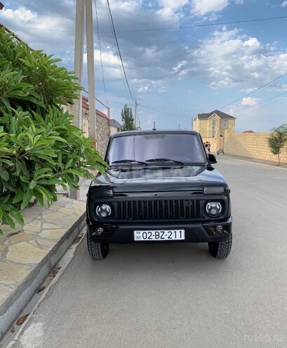 LADA (VAZ) Niva 2020, 32,000 km - 1.7 л - Bakı