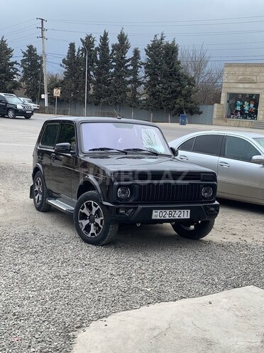 LADA (VAZ) Niva 2020, 32,000 km - 1.7 л - Bakı