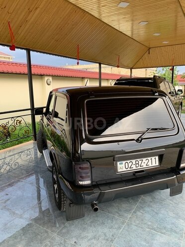 LADA (VAZ) Niva 2020, 32,000 km - 1.7 л - Bakı