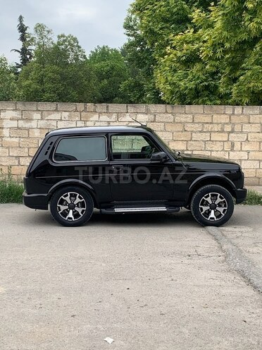 LADA (VAZ) Niva 2020, 32,000 km - 1.7 л - Bakı