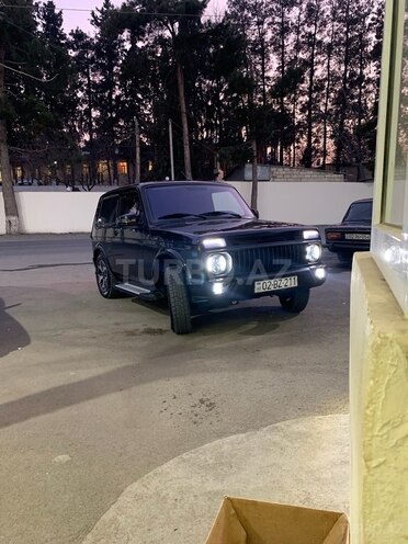 LADA (VAZ) Niva 2020, 32,000 km - 1.7 л - Bakı
