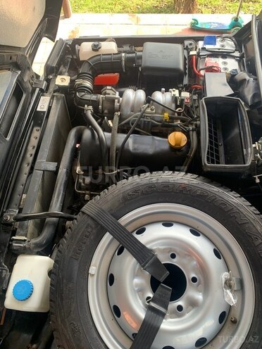 LADA (VAZ) Niva 2020, 32,000 km - 1.7 л - Bakı
