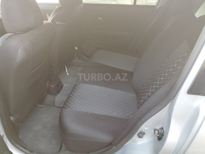 Nissan Tiida 2011, 70,000 km - 1.5 l - Şamaxı