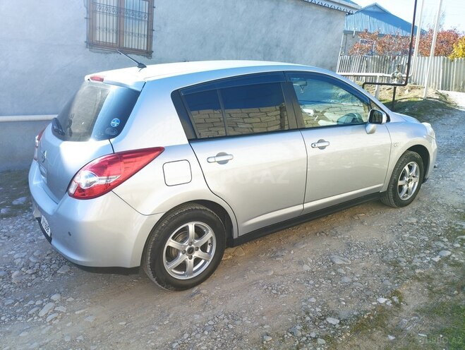 Nissan Tiida 2011, 70,000 km - 1.5 l - Şamaxı