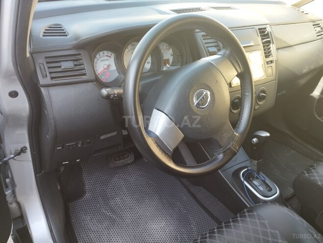 Nissan Tiida 2011, 70,000 km - 1.5 l - Şamaxı