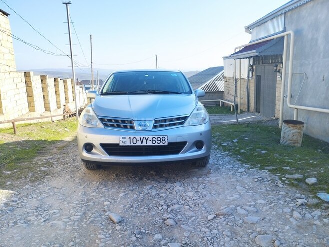 Nissan Tiida 2011, 70,000 km - 1.5 l - Şamaxı