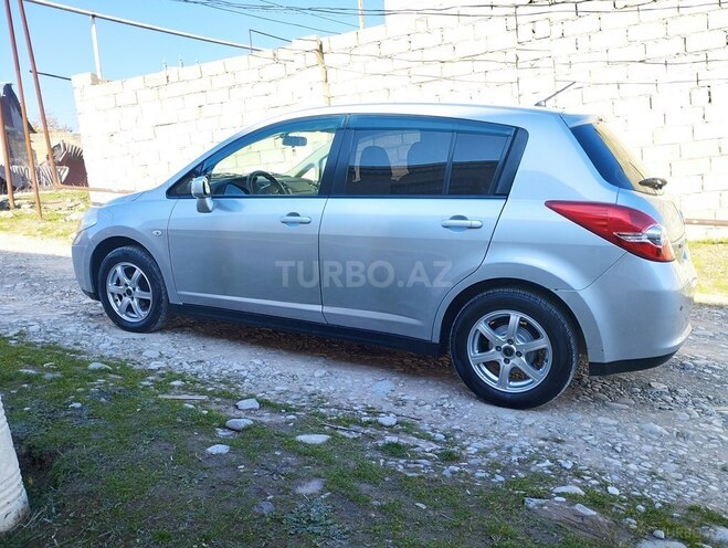 Nissan Tiida 2011, 70,000 km - 1.5 l - Şamaxı