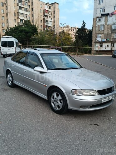 Opel Vectra 2000, 211,000 km - 2.0 l - Bakı