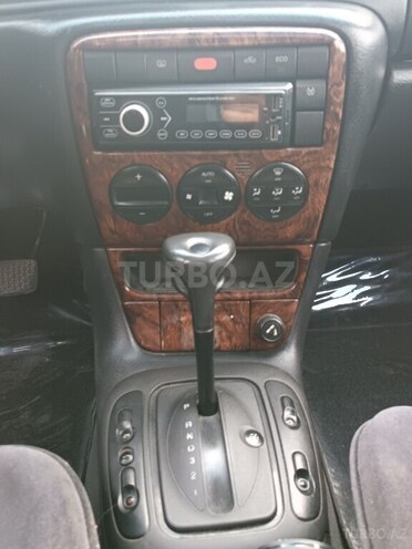 Opel Vectra 2000, 211,000 km - 2.0 l - Bakı