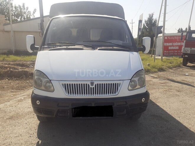 GAZ 330200 2005, 192,768 km - 2.3 л - Bakı