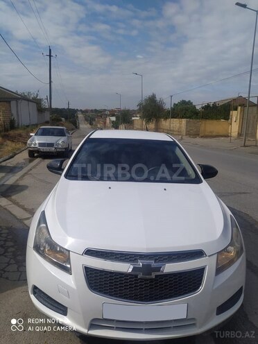 Chevrolet Cruze 2012, 160,000 km - 1.6 l - Bakı