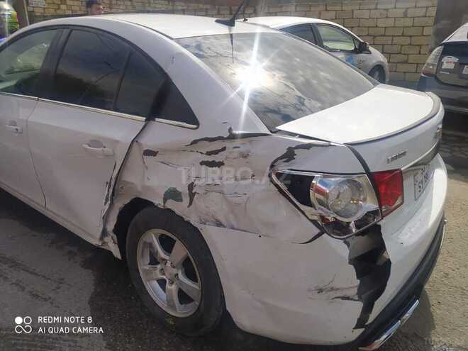 Chevrolet Cruze 2012, 160,000 km - 1.6 l - Bakı