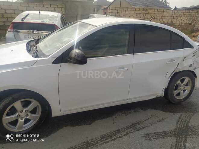 Chevrolet Cruze 2012, 160,000 km - 1.6 l - Bakı