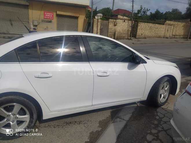Chevrolet Cruze 2012, 160,000 km - 1.6 l - Bakı
