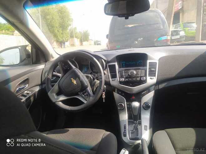 Chevrolet Cruze 2012, 160,000 km - 1.6 l - Bakı