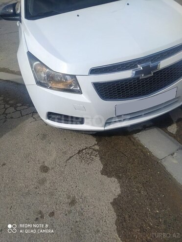 Chevrolet Cruze 2012, 160,000 km - 1.6 l - Bakı