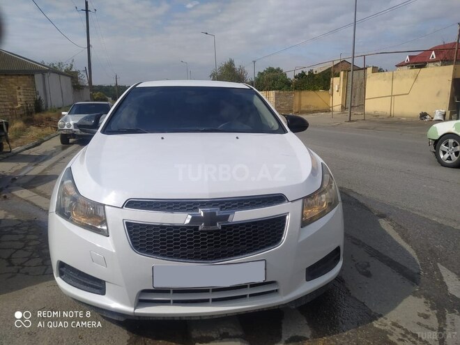 Chevrolet Cruze 2012, 160,000 km - 1.6 l - Bakı