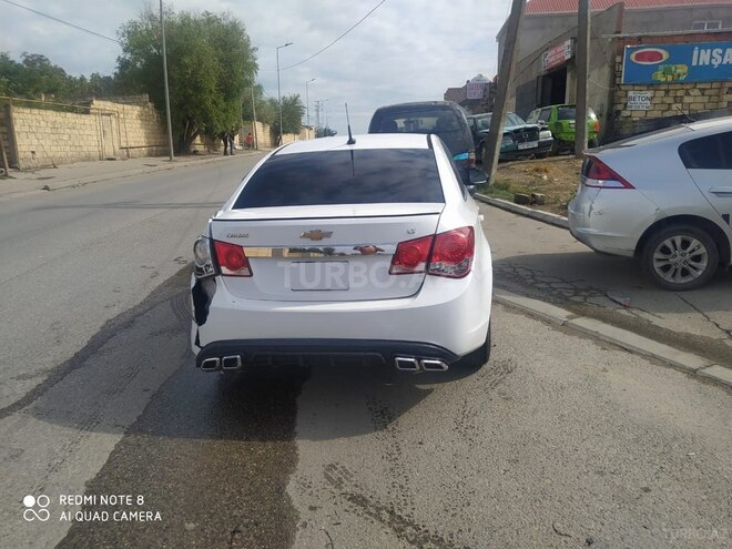 Chevrolet Cruze 2012, 160,000 km - 1.6 l - Bakı