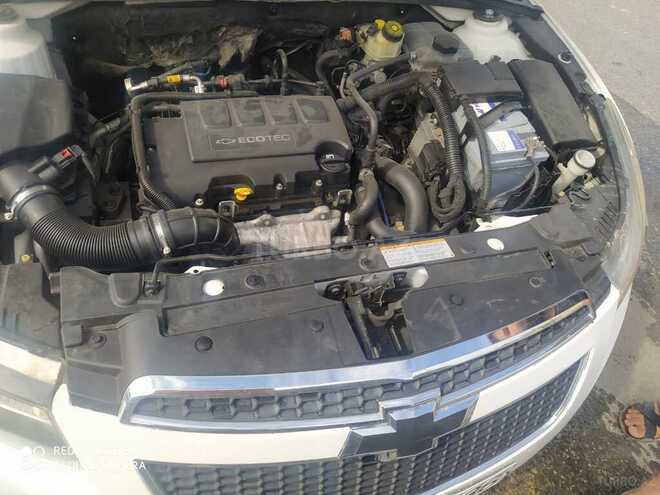 Chevrolet Cruze 2012, 160,000 km - 1.6 l - Bakı