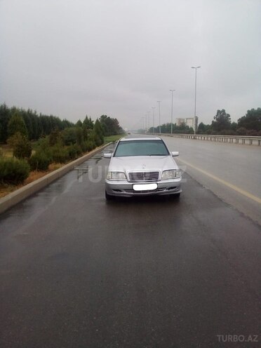Mercedes C 220 1998, 315,000 km - 2.2 л - Bakı