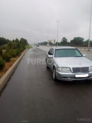 Mercedes C 220 1998, 315,000 km - 2.2 л - Bakı