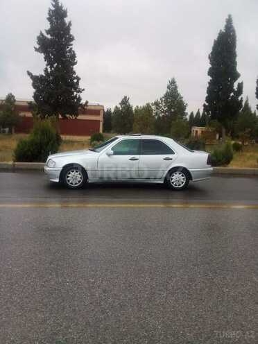 Mercedes C 220 1998, 315,000 km - 2.2 л - Bakı