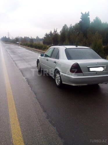 Mercedes C 220 1998, 315,000 km - 2.2 л - Bakı