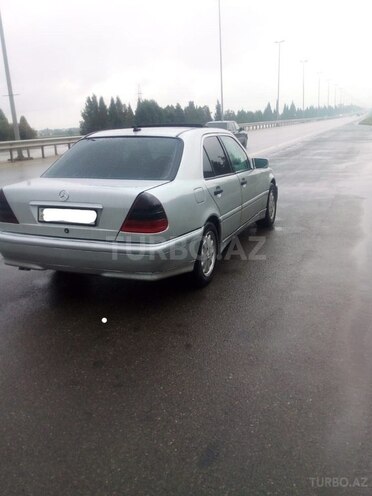 Mercedes C 220 1998, 315,000 km - 2.2 л - Bakı