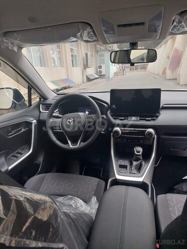 Toyota RAV4 2023, 0 km - 2.5 l - Bakı