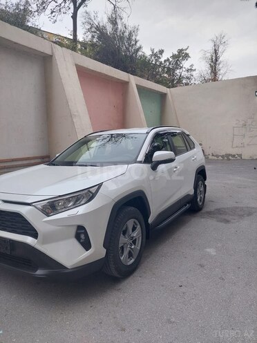 Toyota RAV4 2023, 0 km - 2.5 l - Bakı