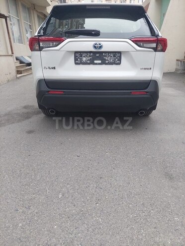 Toyota RAV4 2023, 0 km - 2.5 l - Bakı